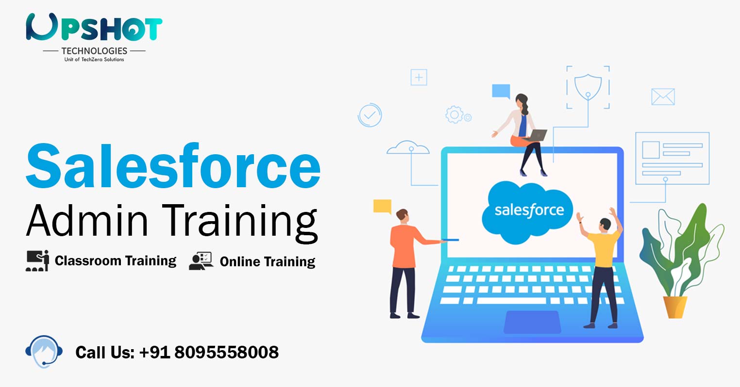 Salesforce Admin Training in bangalore