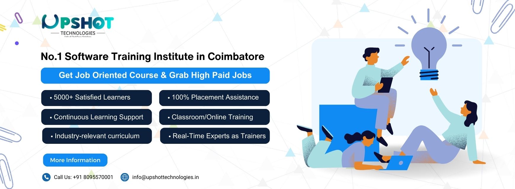 software training institute in coimbatore with placement