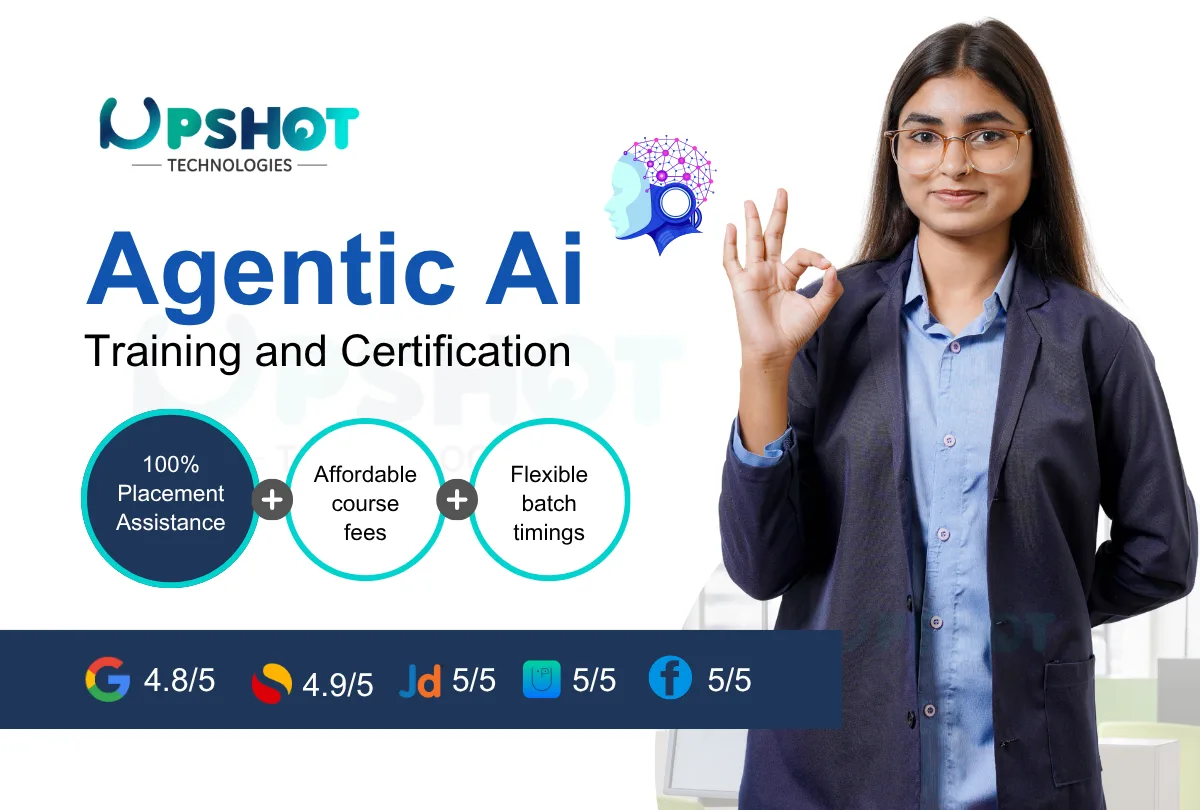 agentic ai training in bangalore