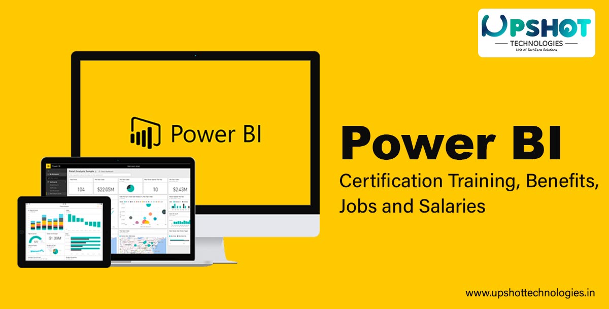 power bi certification training career