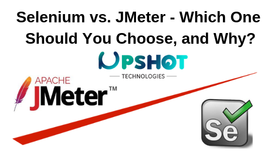 Selenium vs. JMeter