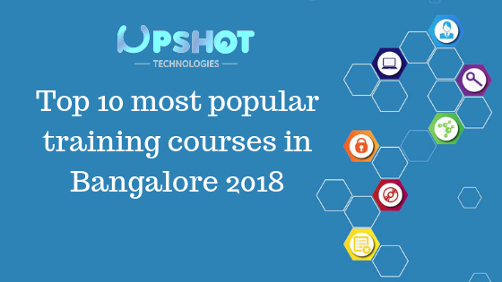 Most Popular Training Courses in Bangalore