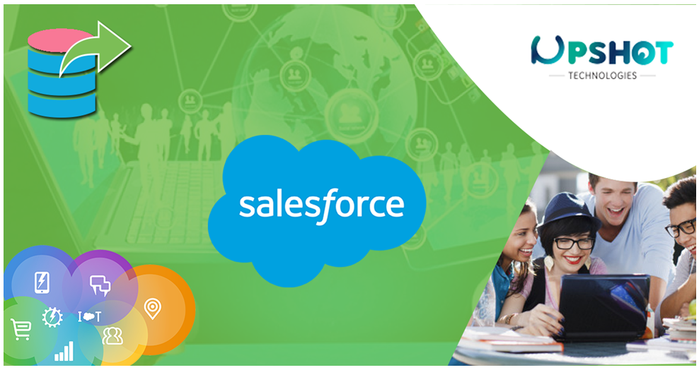 Salesforce & advantages of Salesforce