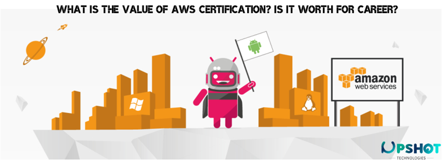 value of AWS certification
