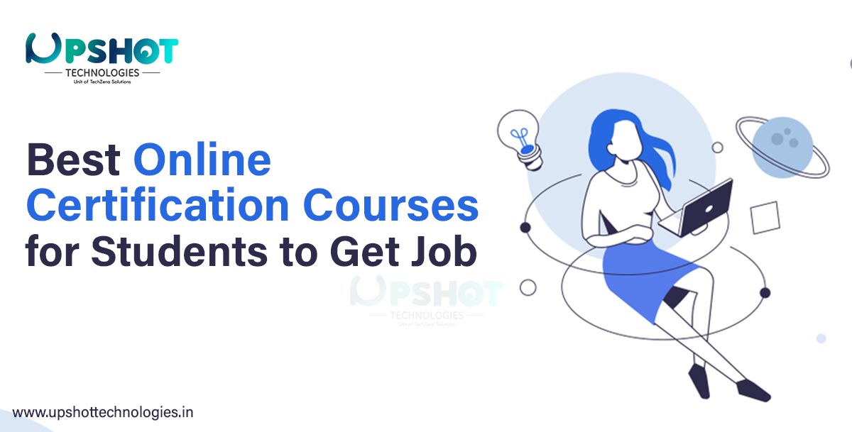 online certification training course