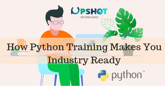 How Python Training Makes You Industry Ready