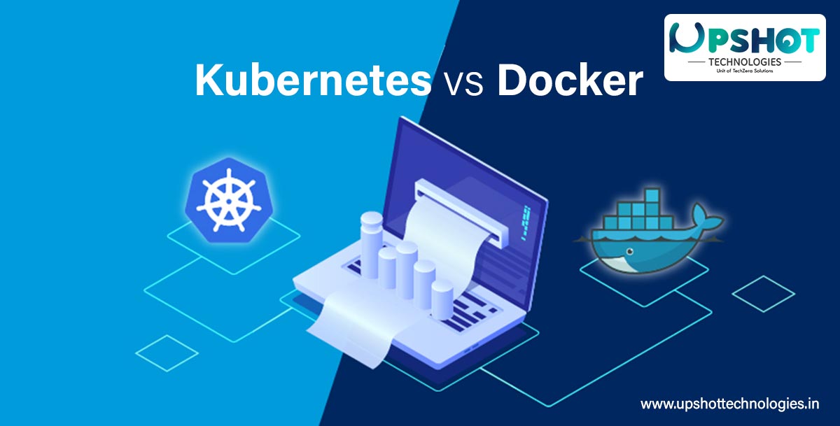 Difference Between Kubernetes & Docker