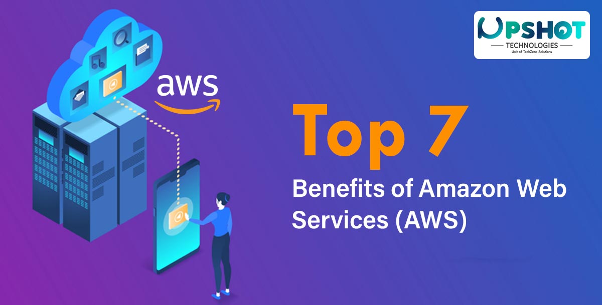 Benefits of Amazon Web Services (AWS)