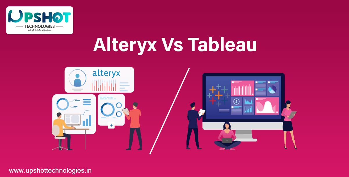 Alteryx Vs Tableau