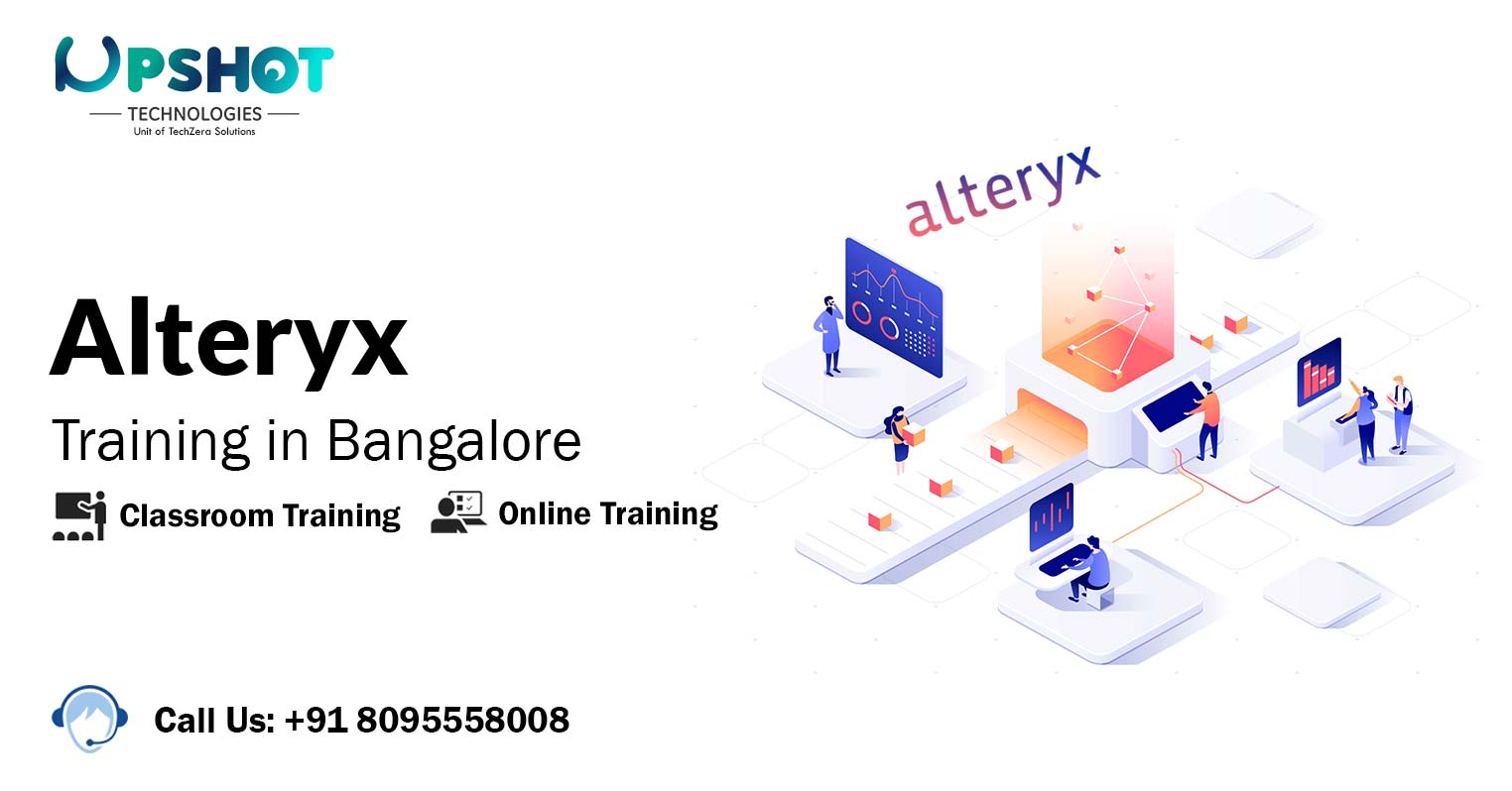 Alteryx Training in bangalore