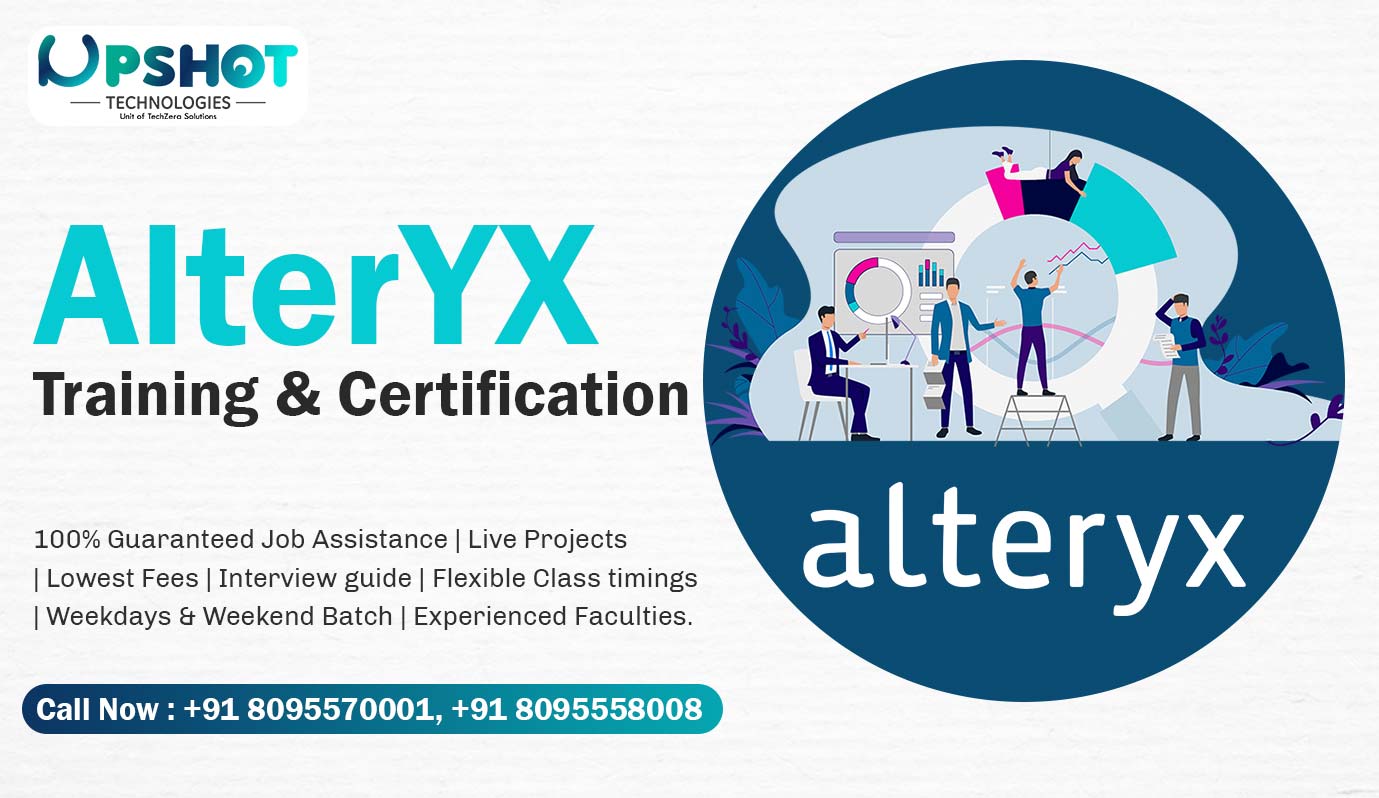 alteryx training in coimbatore