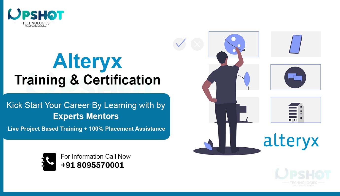 alteryx training madurai