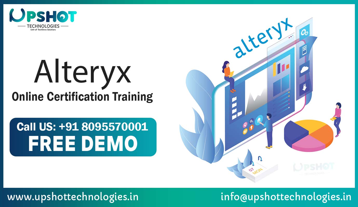 alteryx training in pondicherry