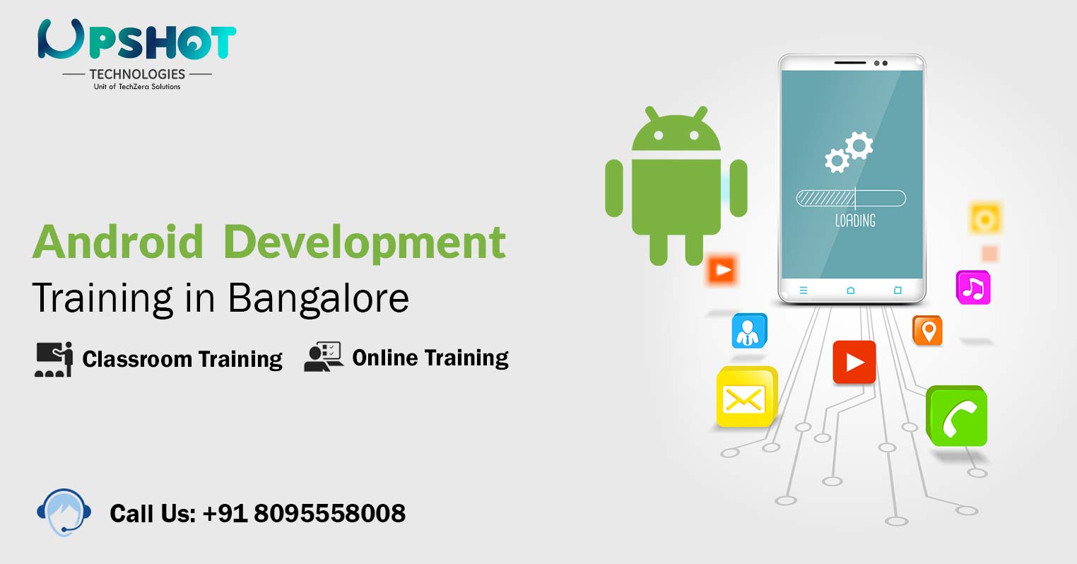 Android Training in bangalore