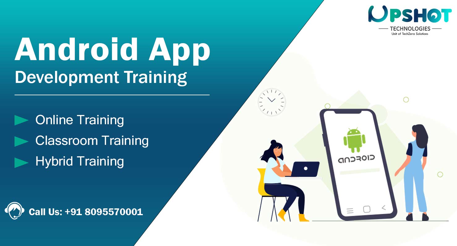 android training in chennai