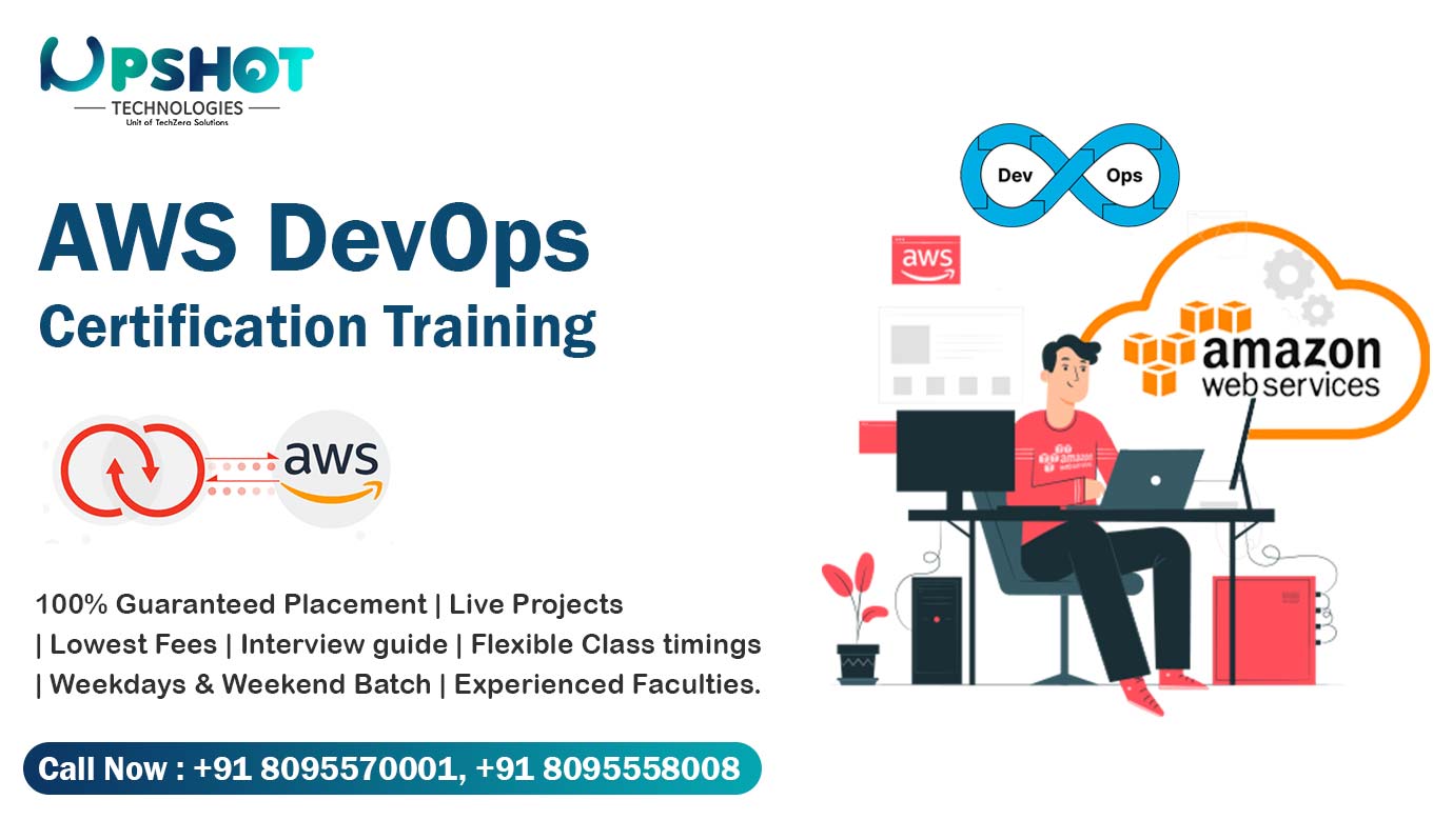 AWS DevOps Online & Classroom Certification Training Course