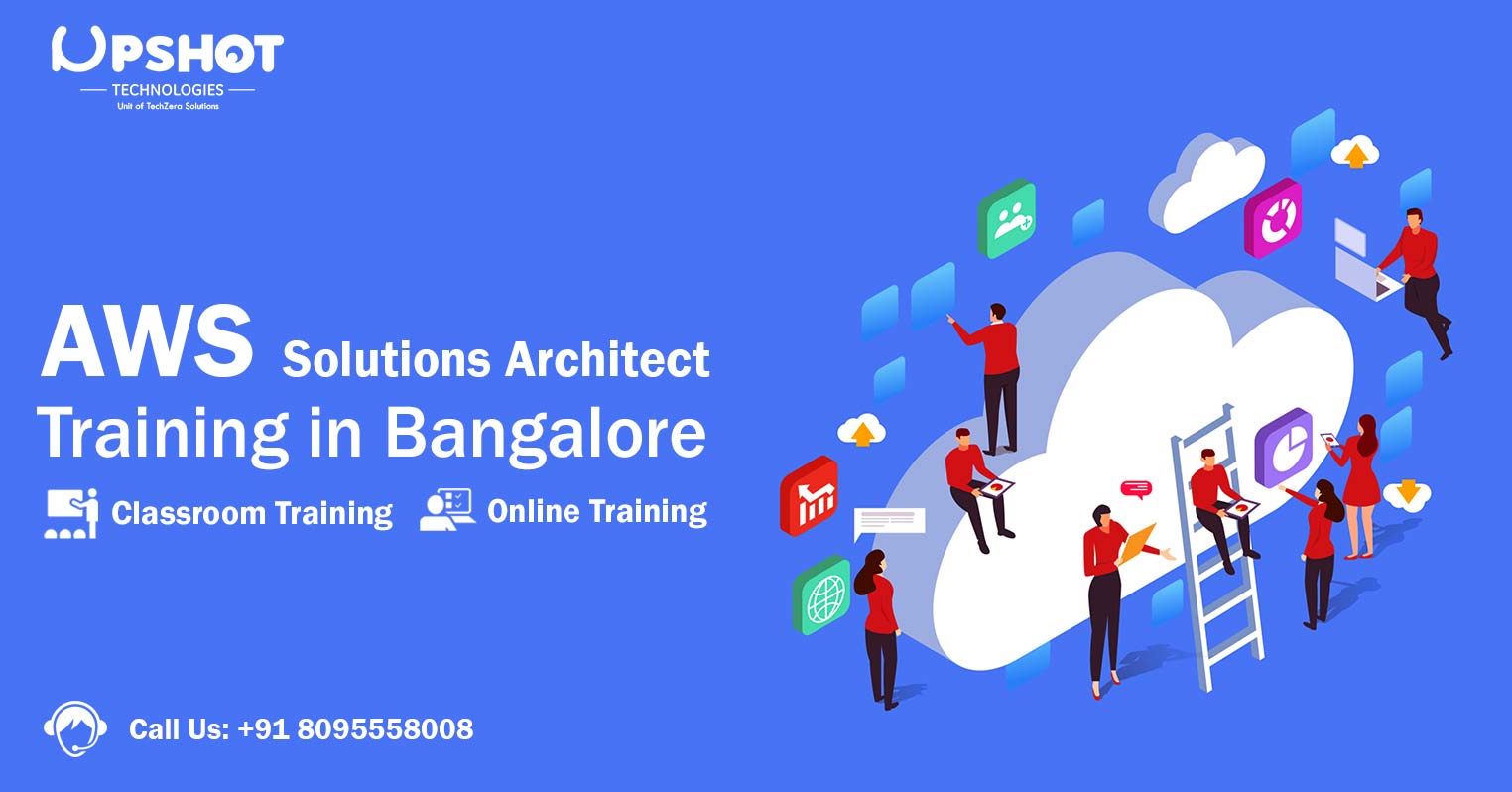 AWS Solutions Architect Certification Training in Bangalore, BTM Layout