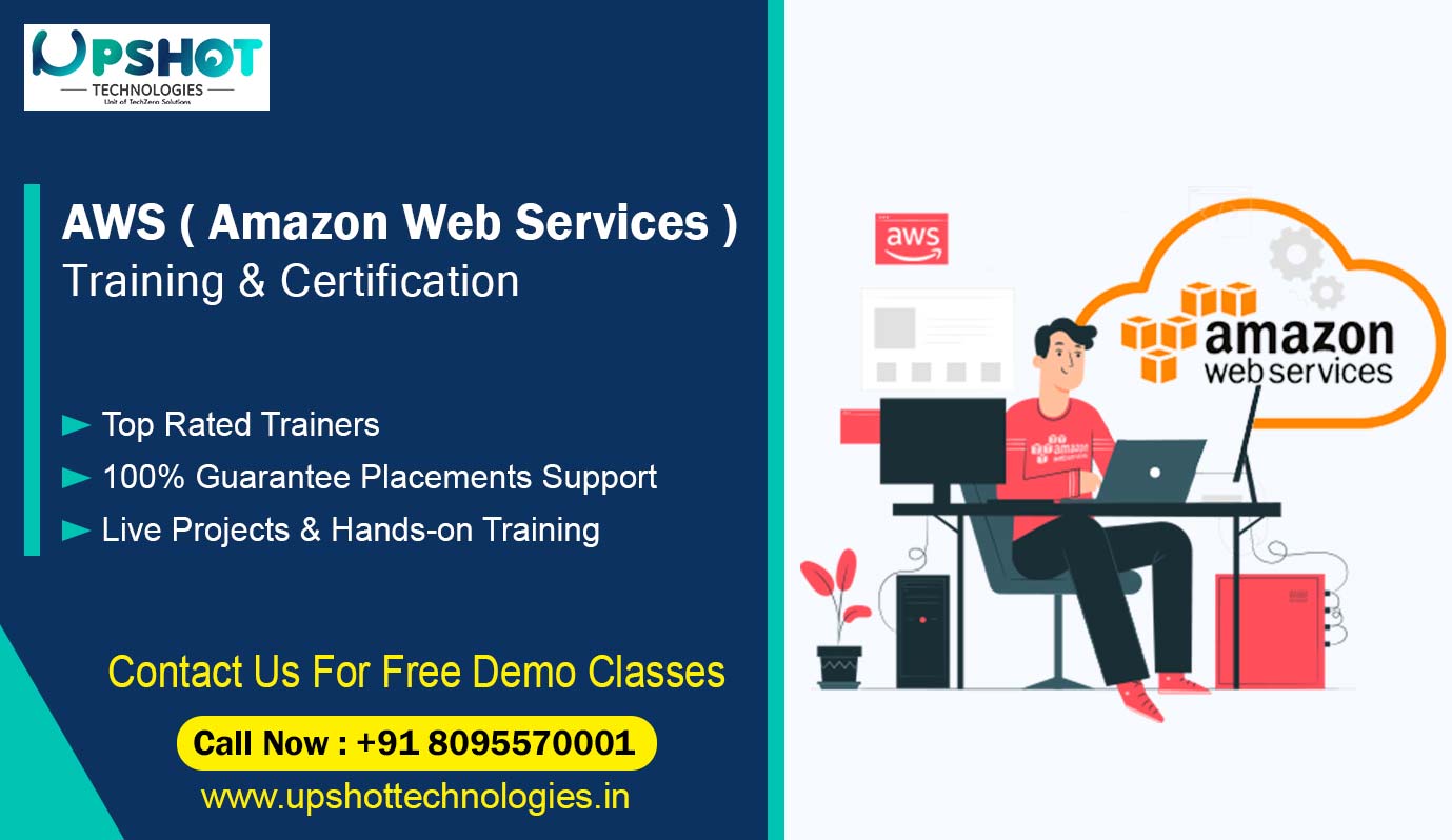 AWS Training in Erode- Amazon Web Services - Request DEMO Class