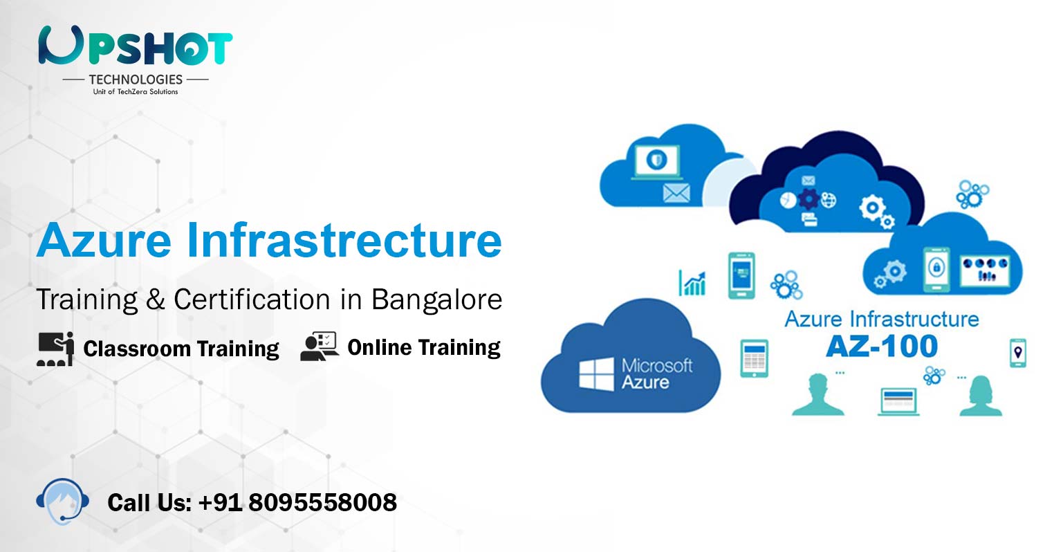 azure infrastructure training in bangalore