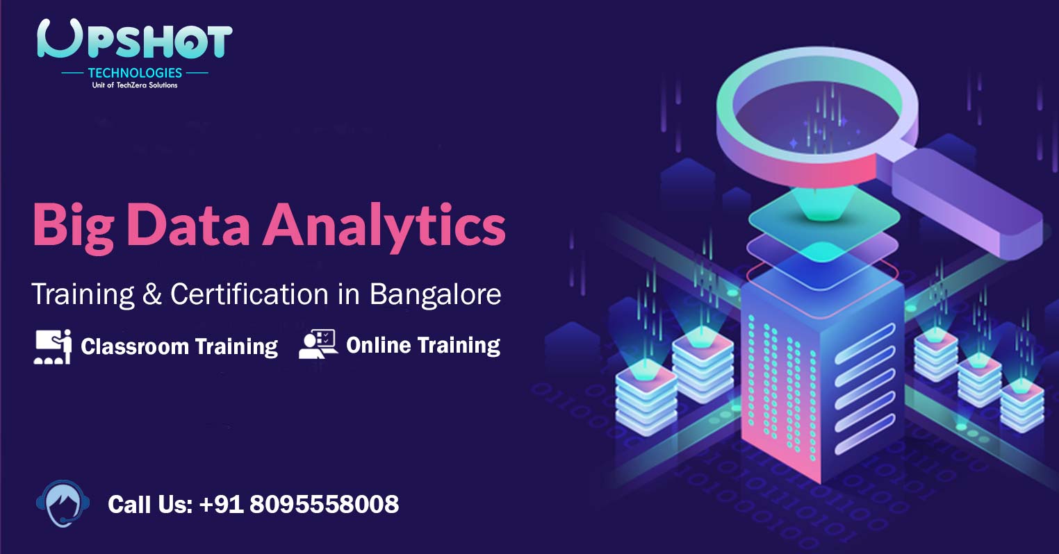 big data analytics Training in bangalore