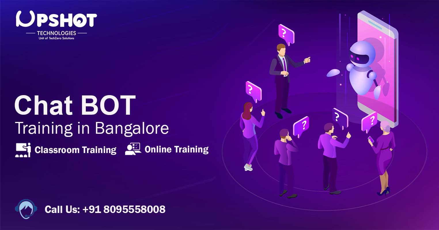Chatbot Training in bangalore
