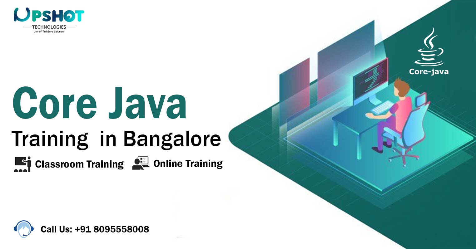 core java training in bangalore