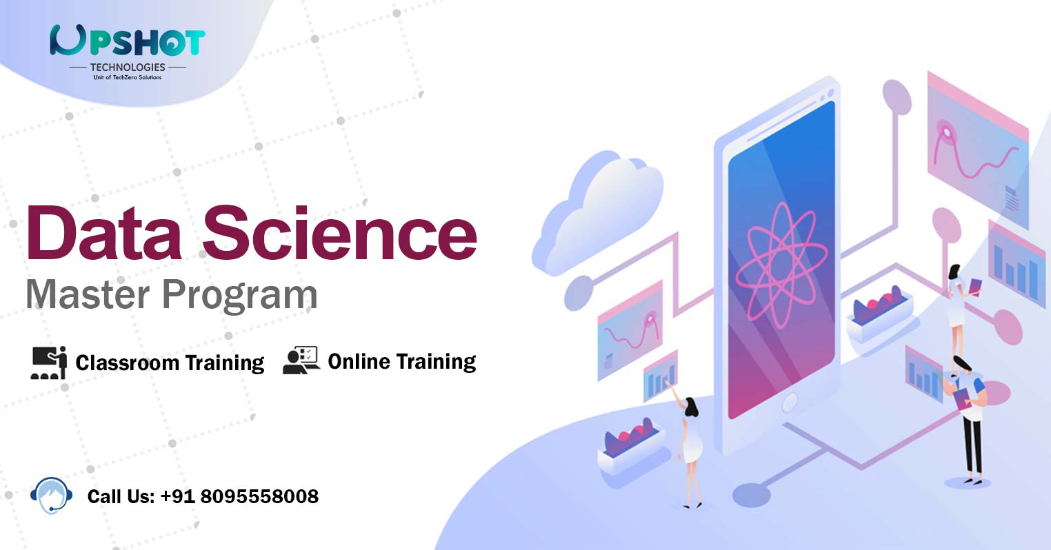 Data Science master program training in bangalore
