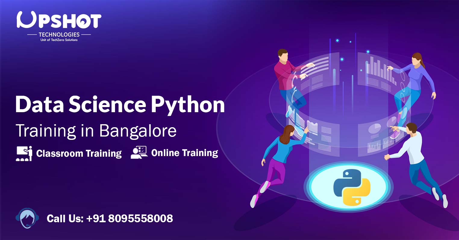 data science python Training in bangalore