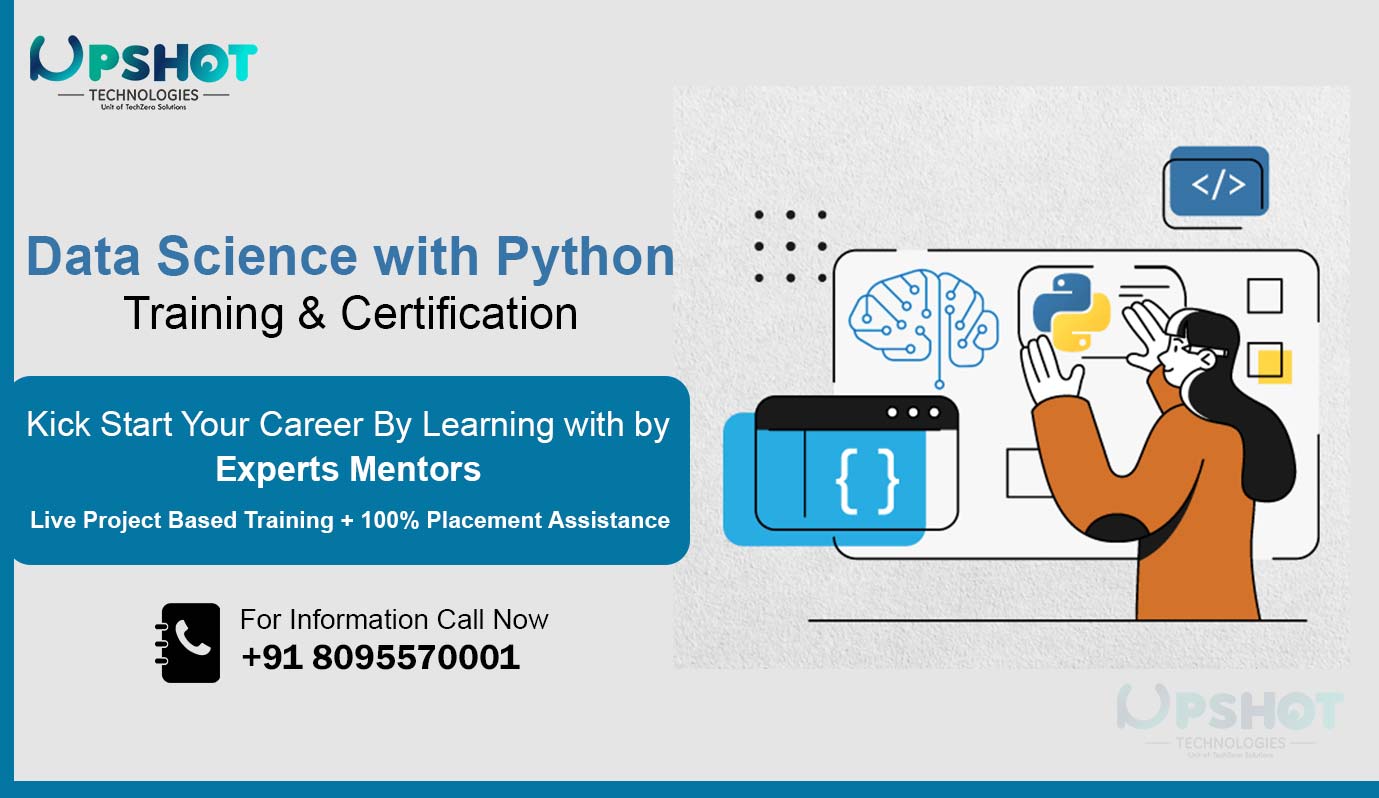 data science with python training madurai