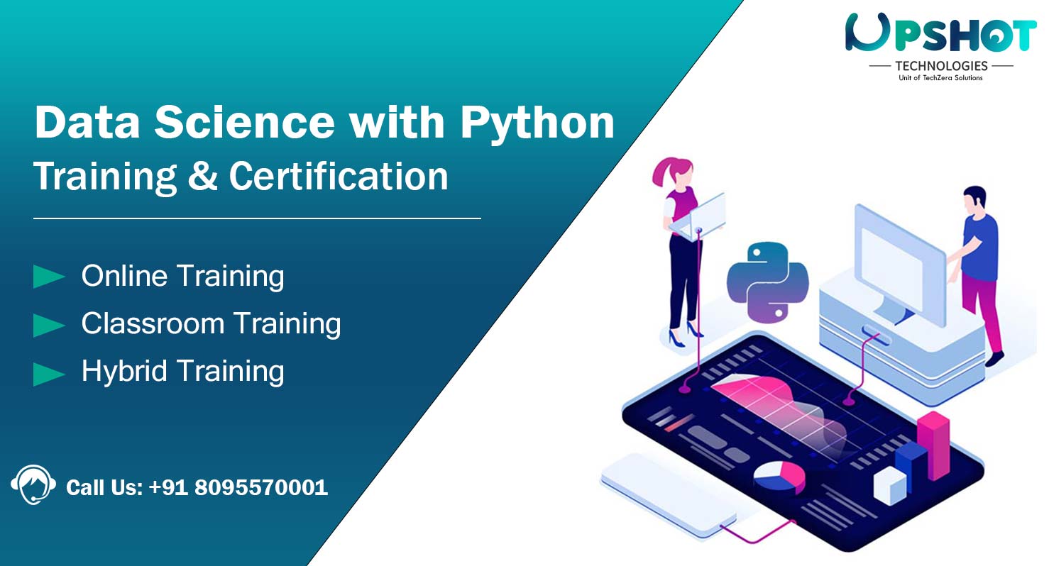 data science with python training in chennai