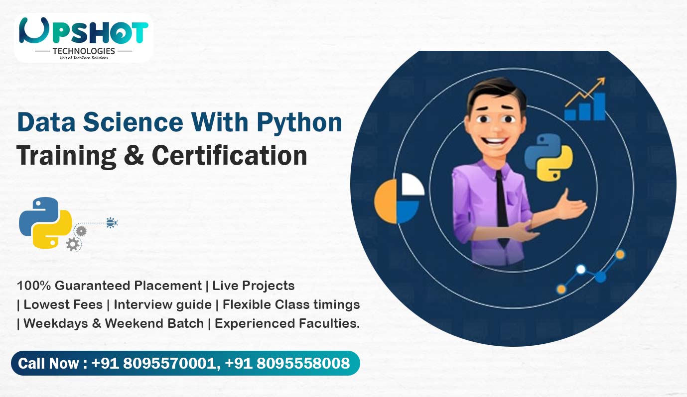 data science with python training in coimbatore