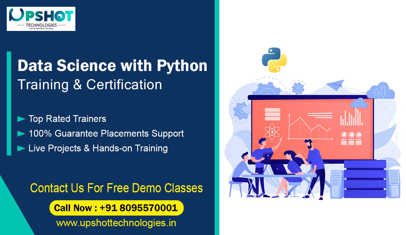 data science with python training in erode