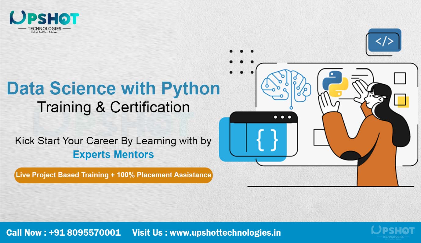 Data Science with Python training in kochi