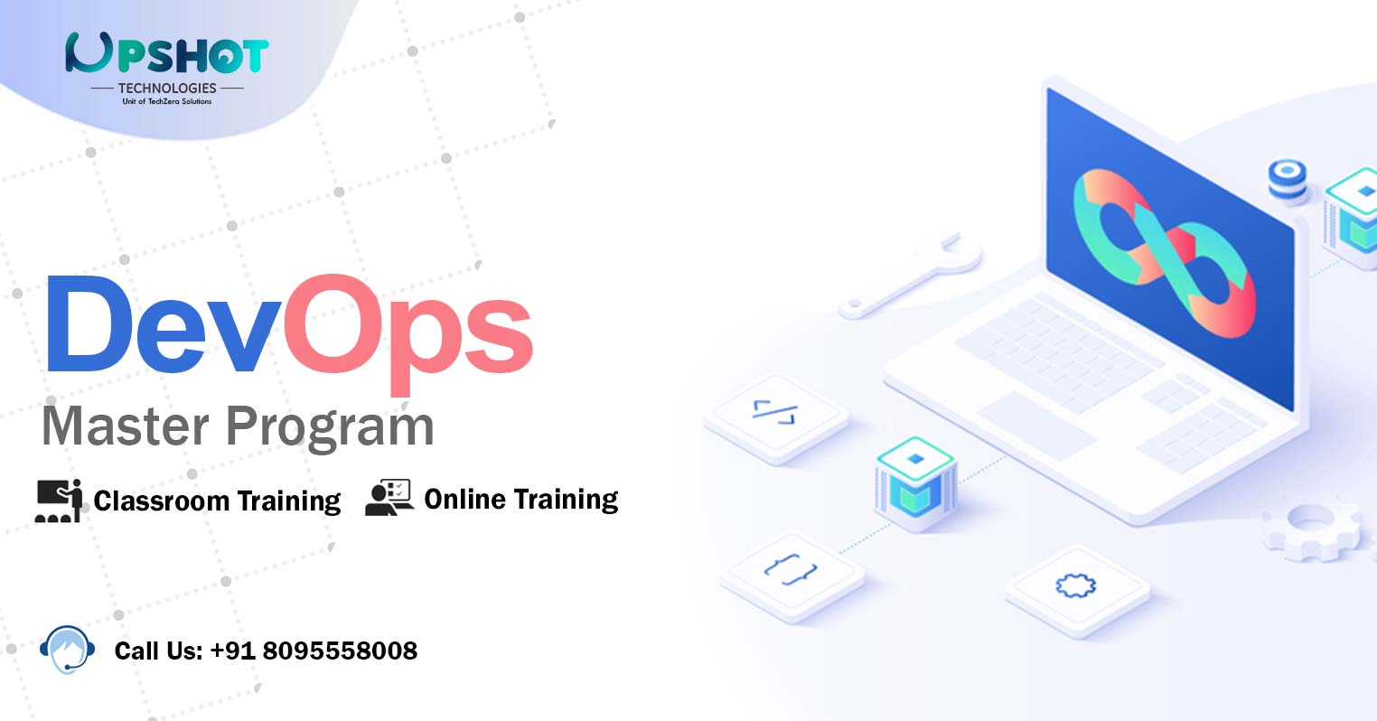 DevOps master program training in bangalore