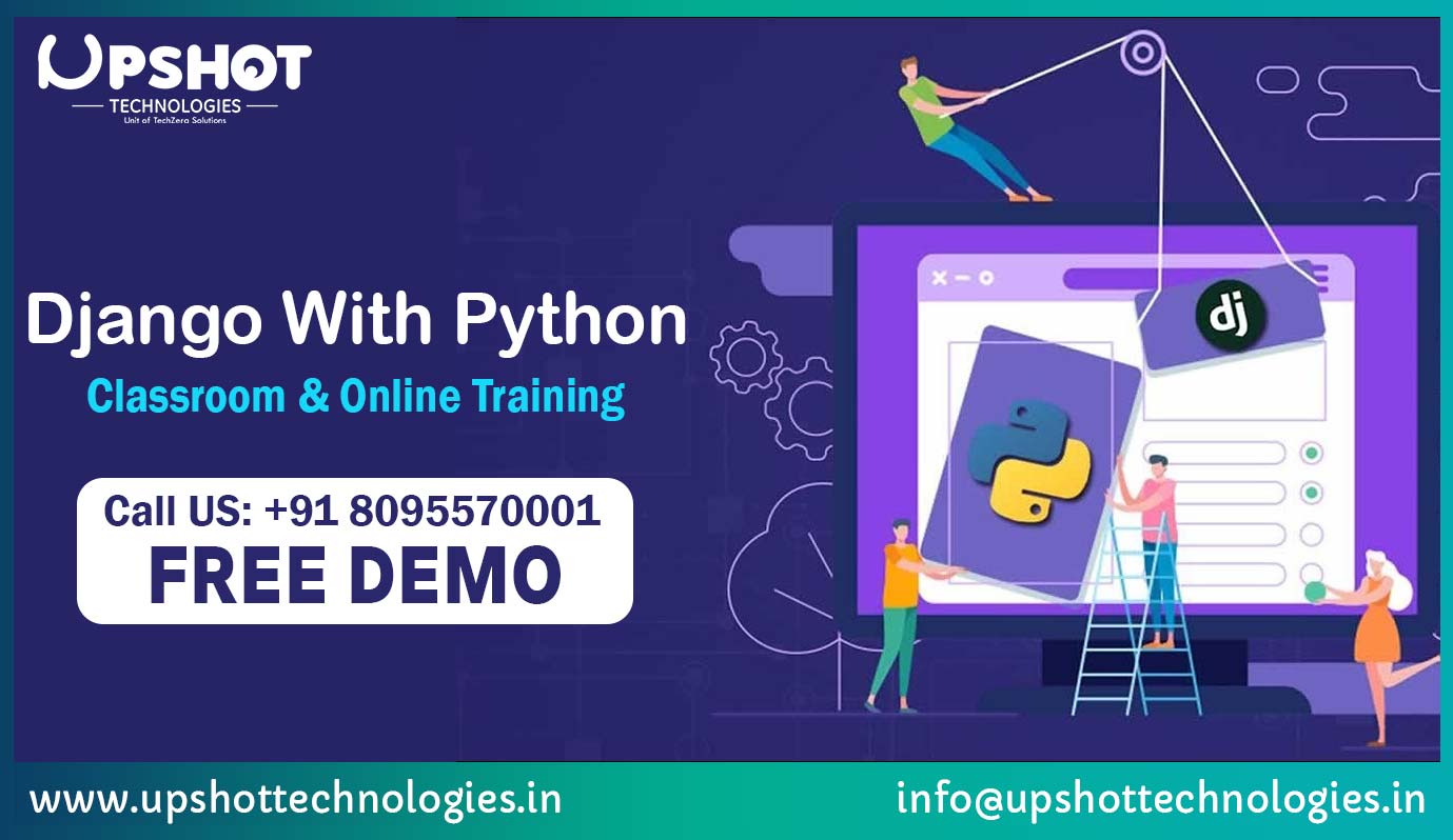 django training in pondicherry