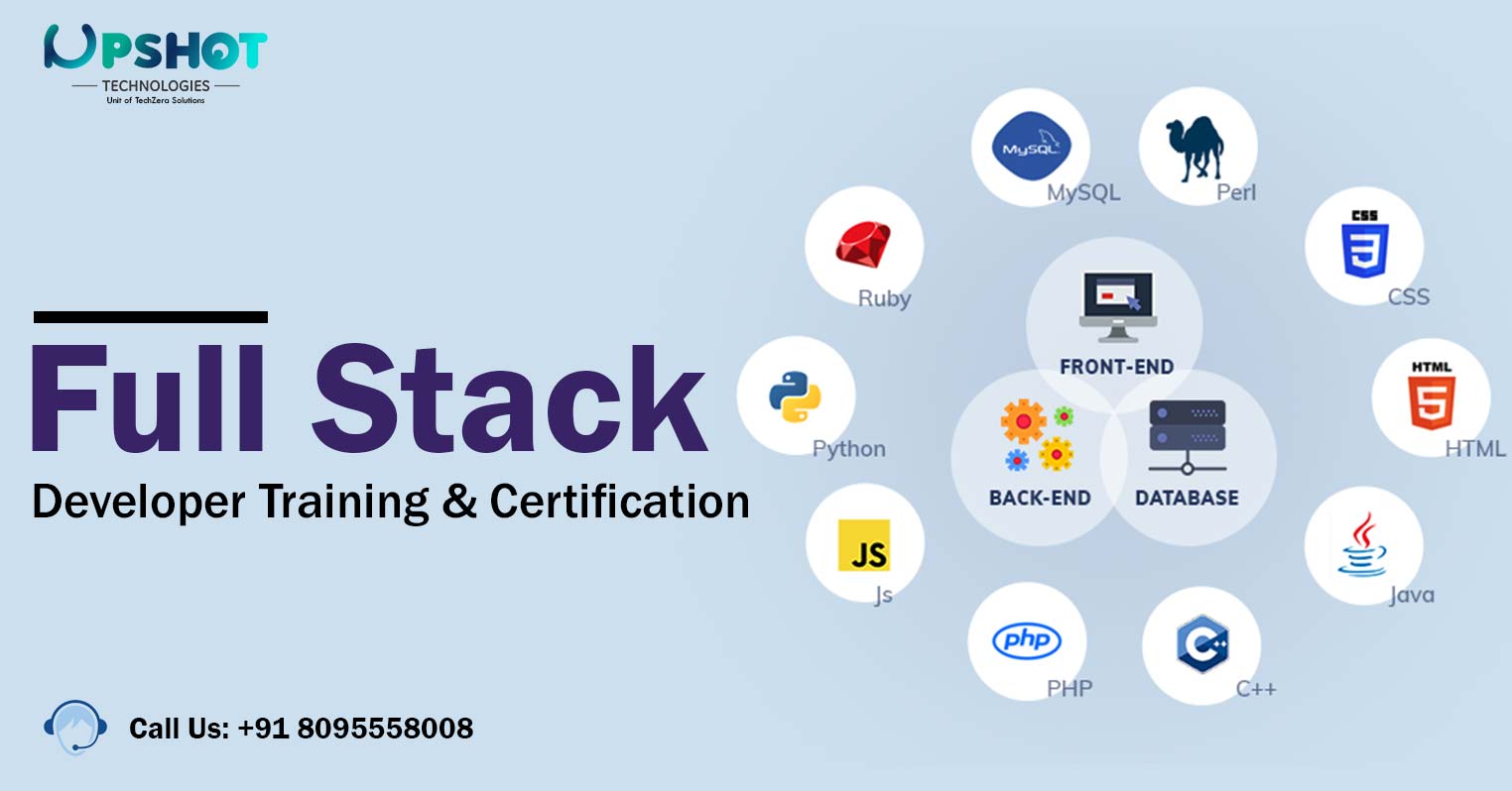 full stack training chennai