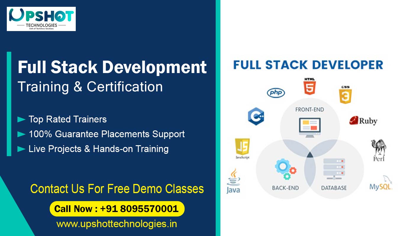 full stack development training institute erode