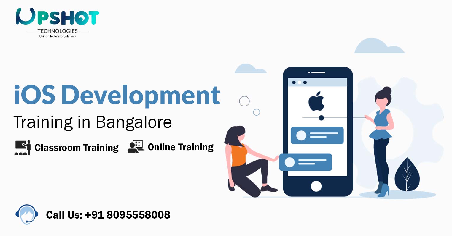 iOS App Development Training in bangalore