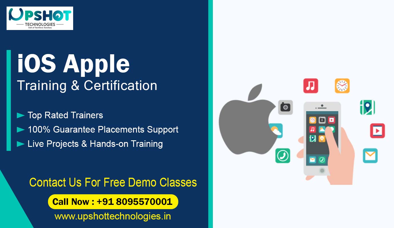 ios training course in erode