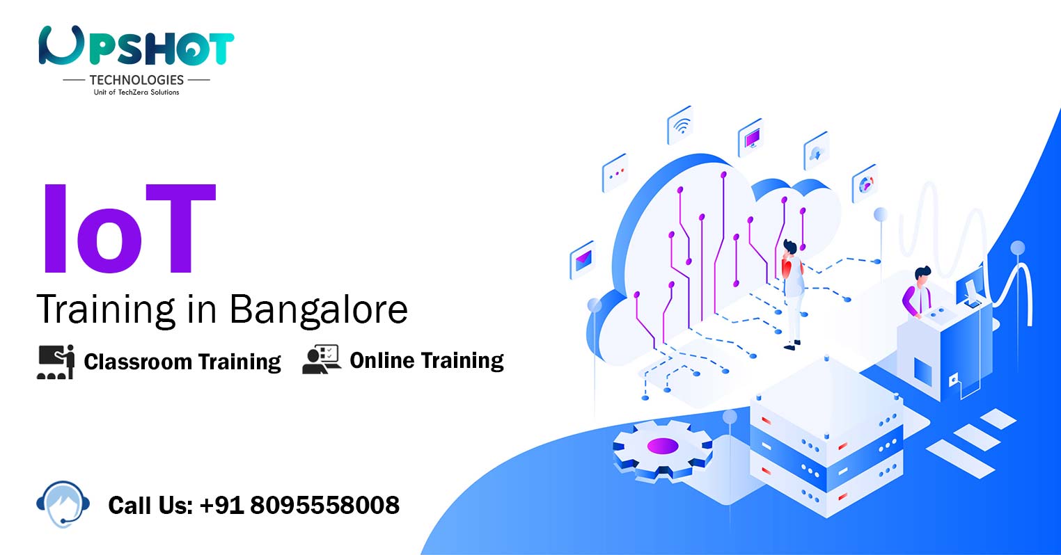 iot internet of things training in bangalore