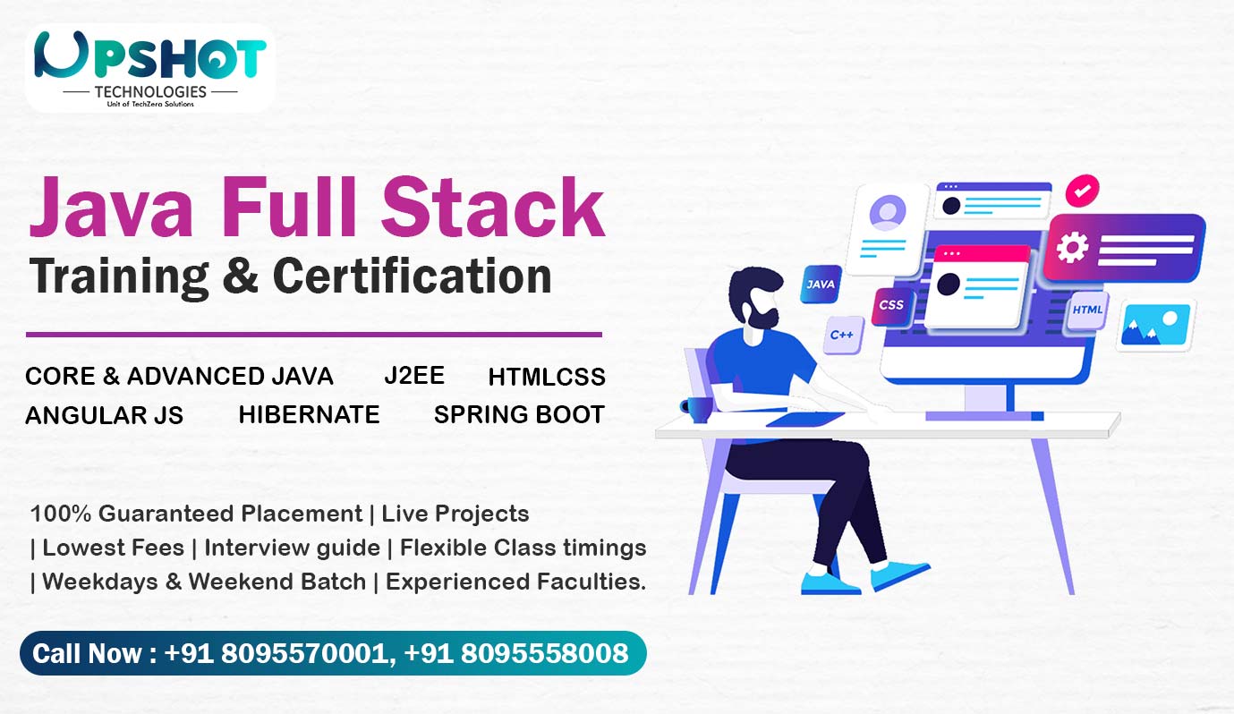 java full stack training coimbatore