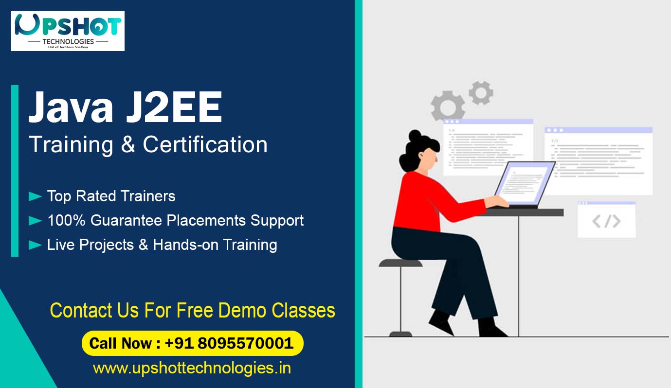 Java J2EE Training in Erode | Best Java Course in Erode