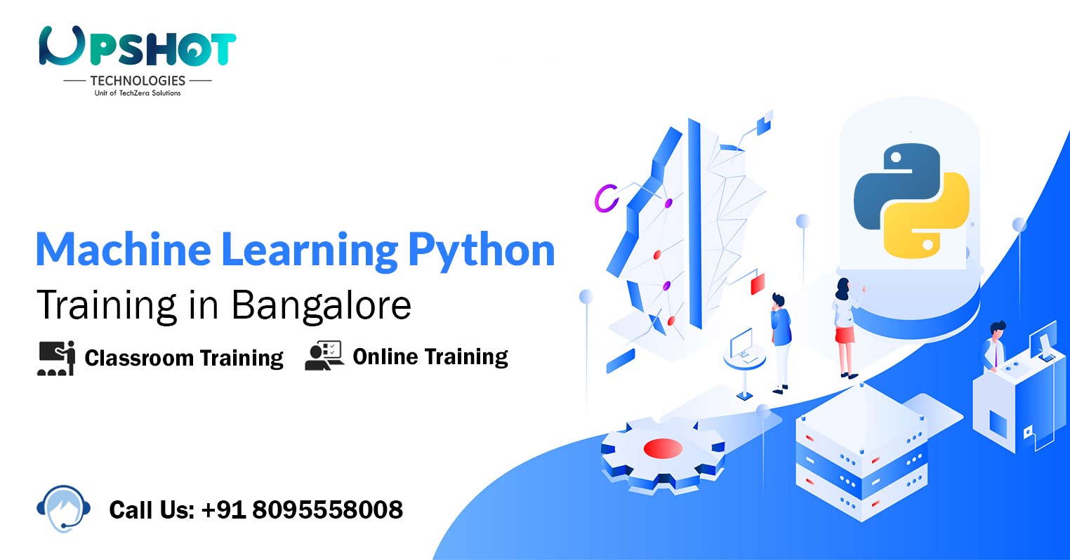 Machine Learning with Python Training in bangalore