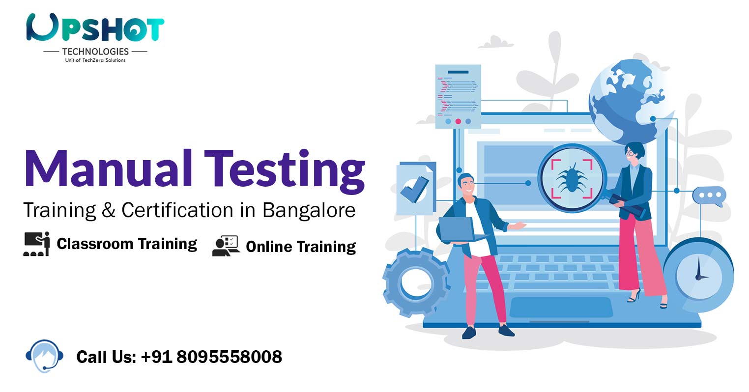 Manual Testing Training in bangalore