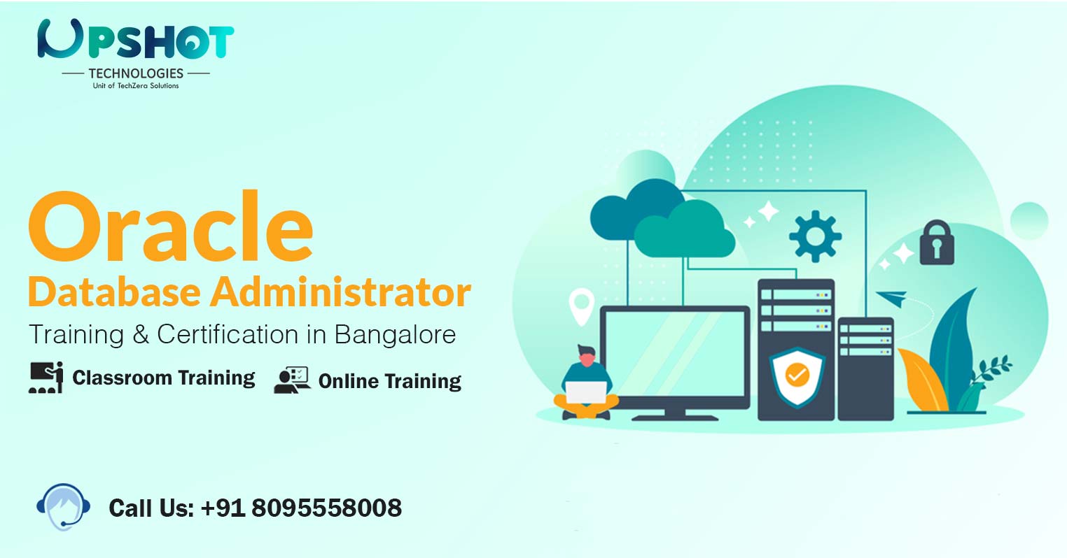 Oracle Admin DBA Training in bangalore