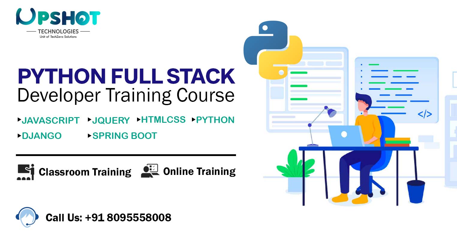 Python Full Stack Developer Training in bangalore