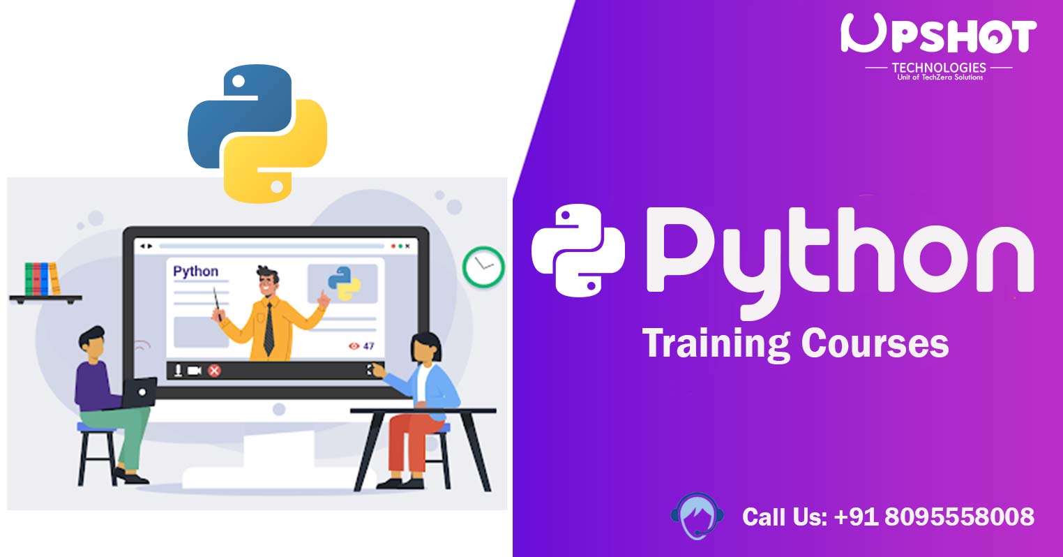 Python training in vijayawada
