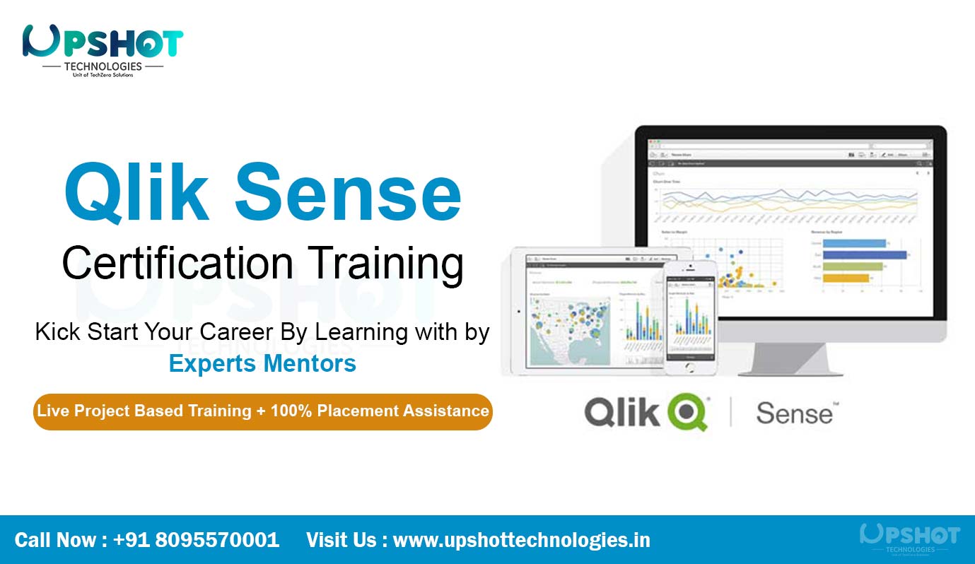 qlik sense training courses in Kochi