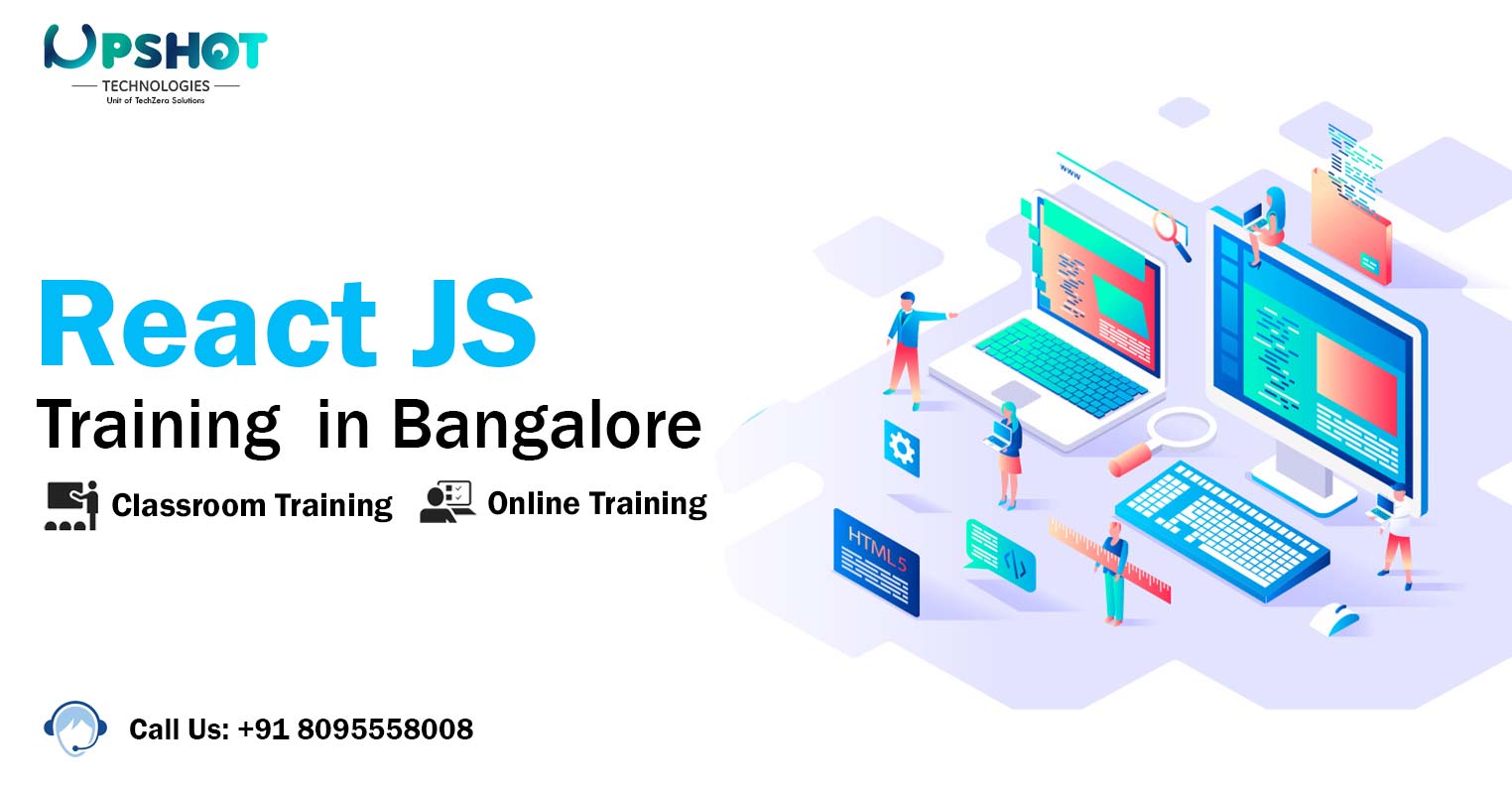 react js Training in bangalore