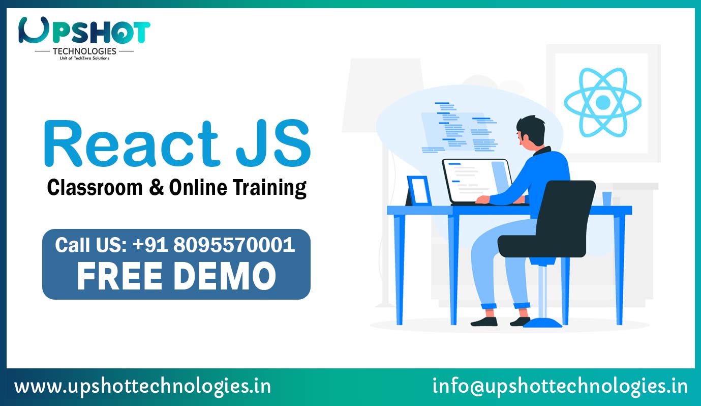 react js training in pondicherry